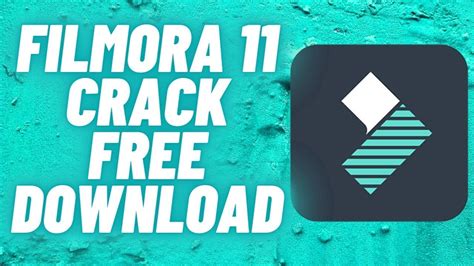 filmora 11 full crack